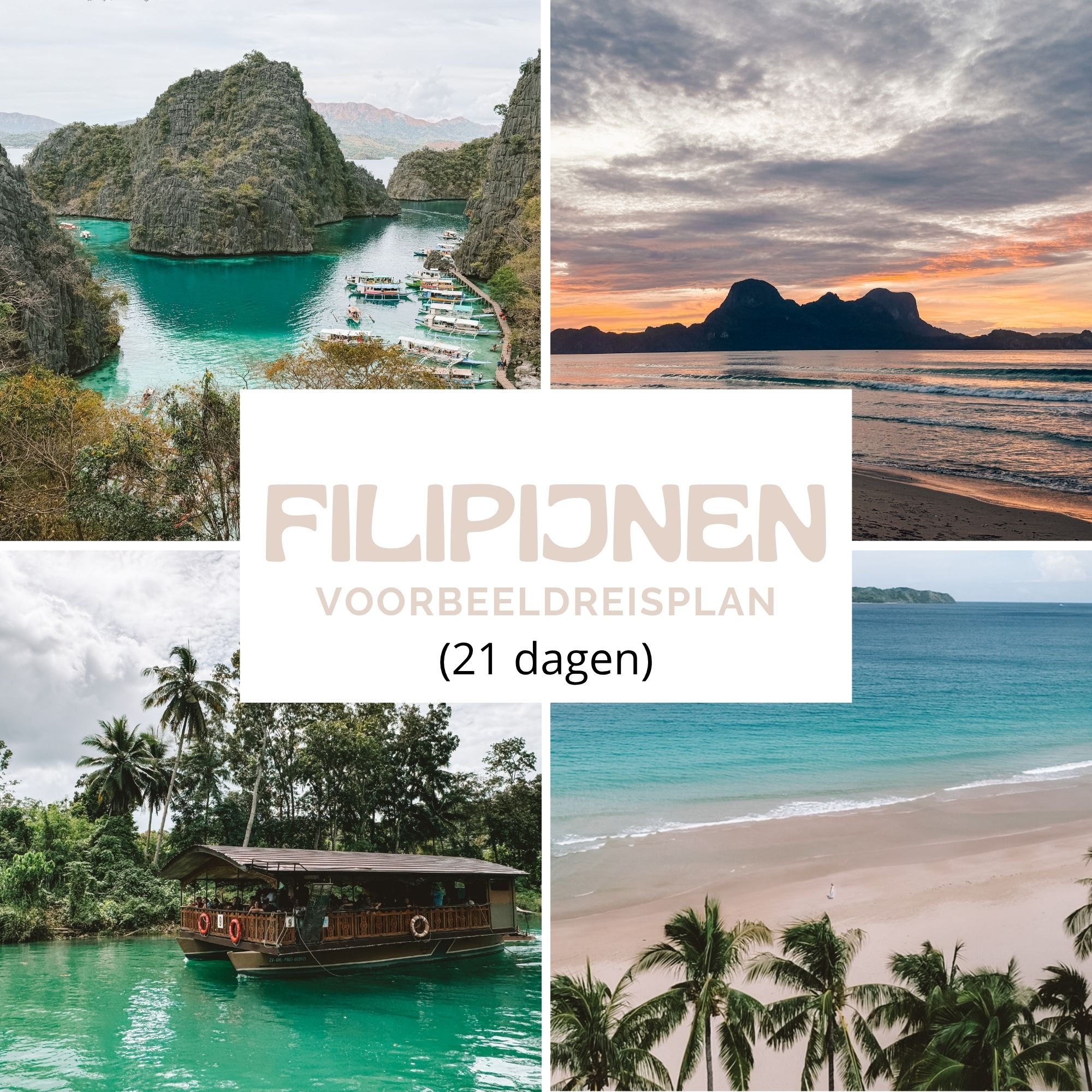 Filipijnen (21 dagen)