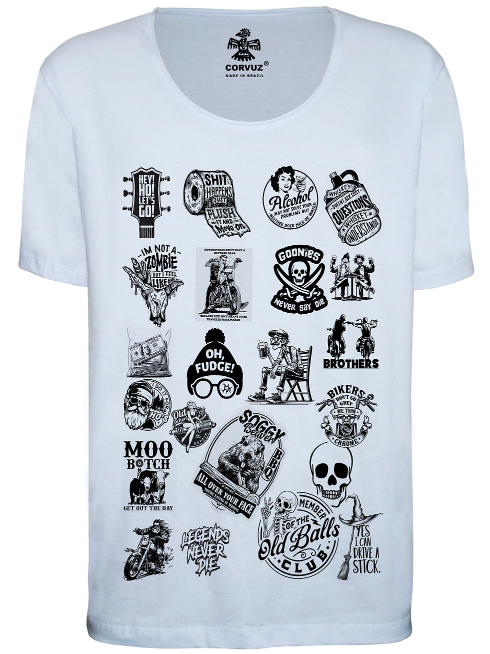 Miniatura: Camiseta Vintage