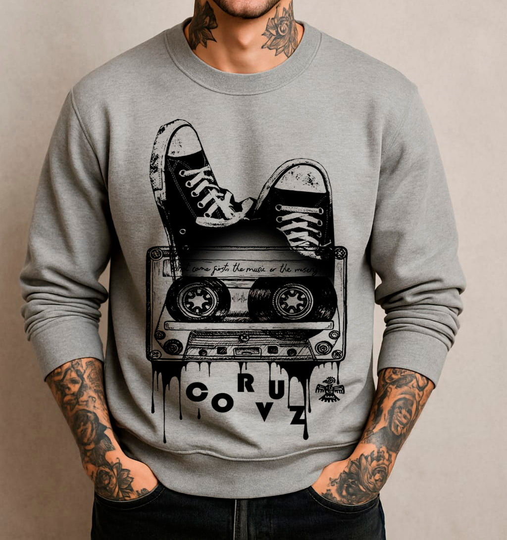 Moletom Tape