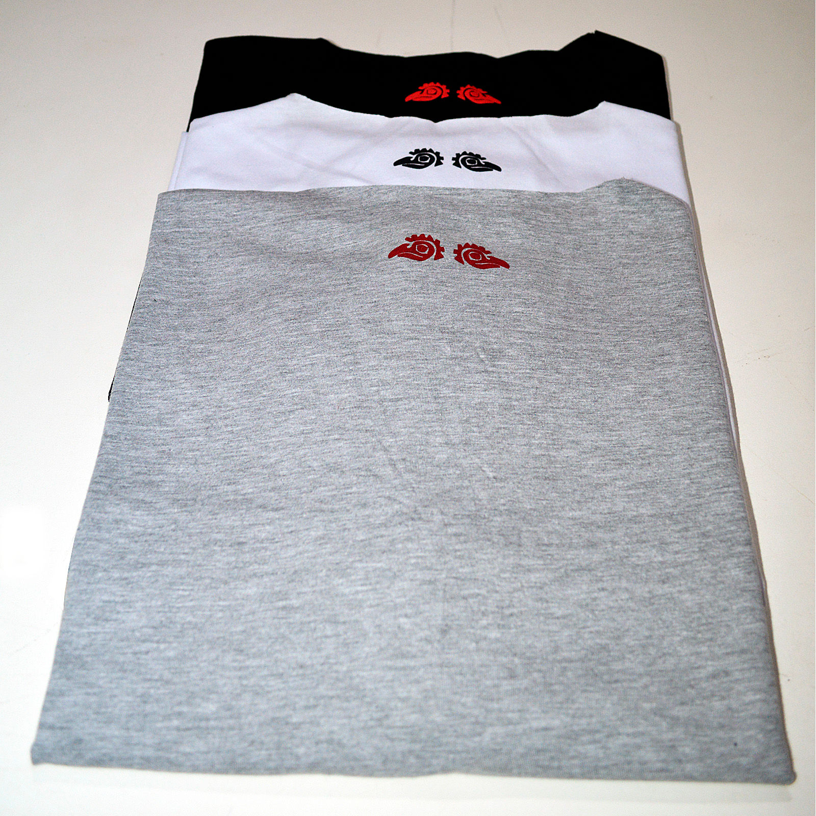 Camiseta corte a fio