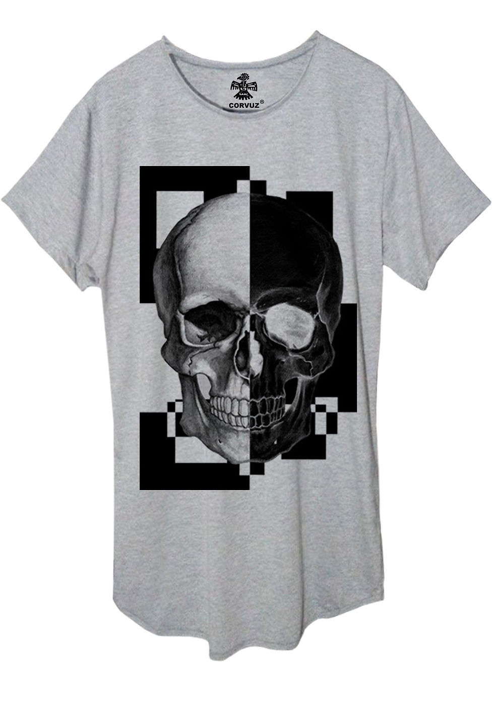Miniatura: Longline Negative