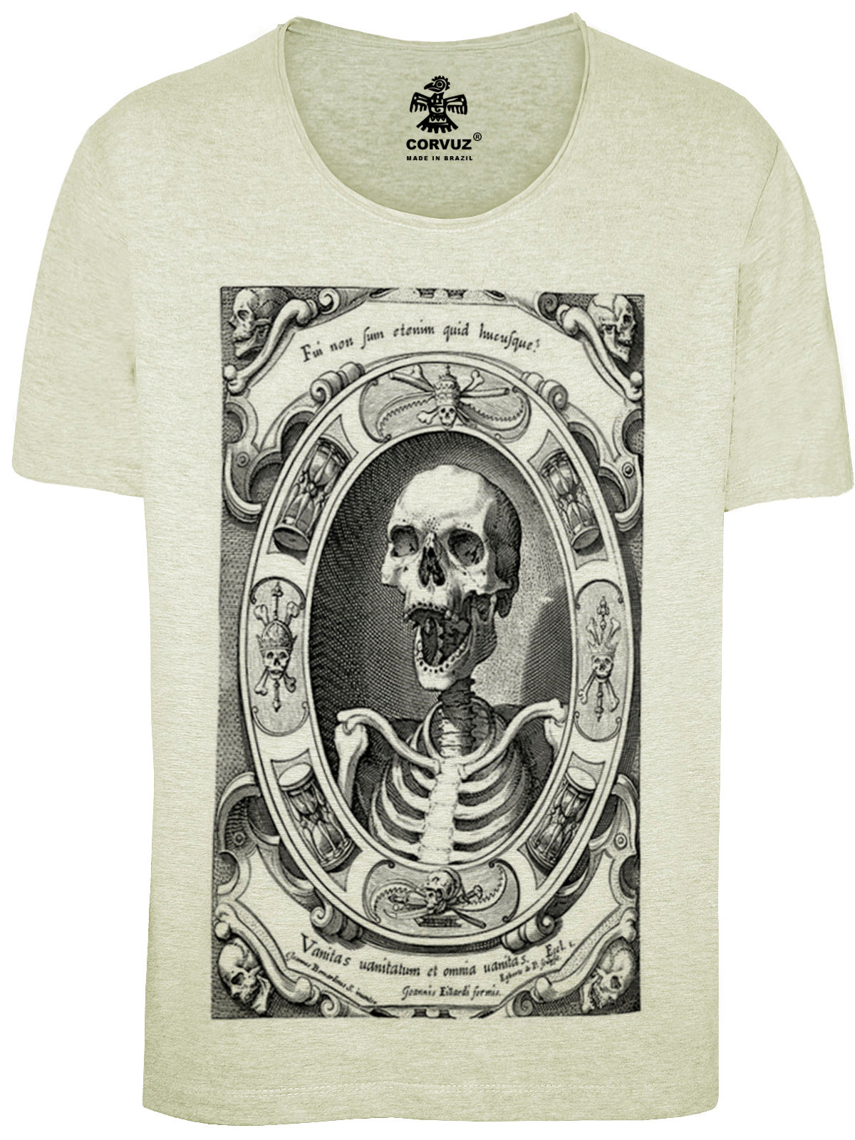 Camiseta Exanimus