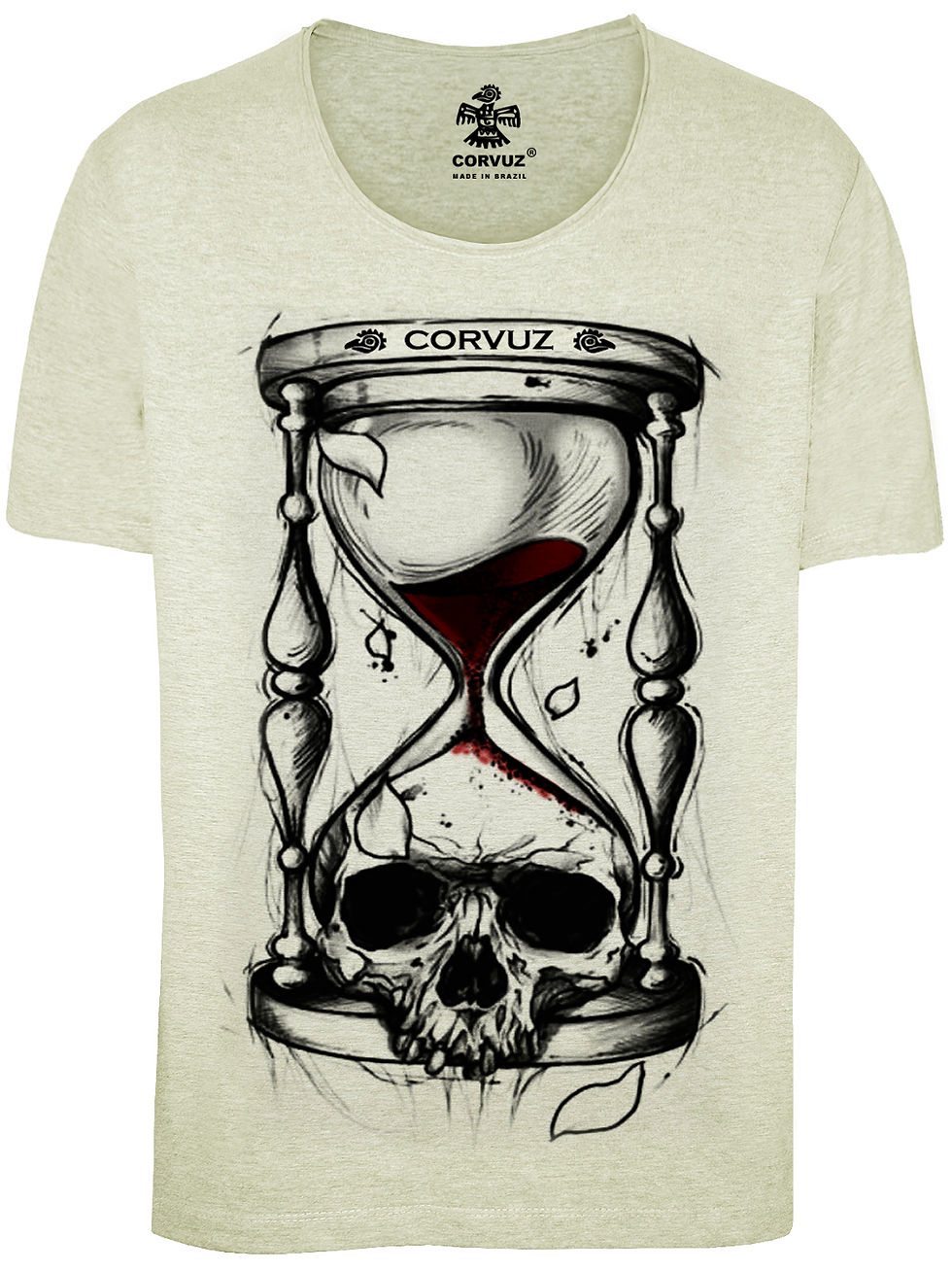 Miniatura: Camiseta Ampulheta