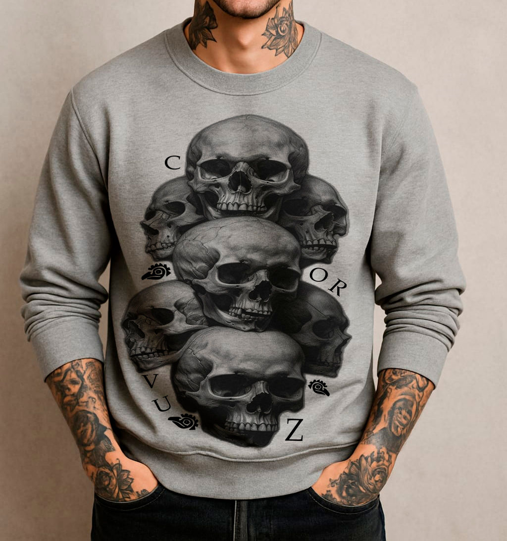 Moletom Nobody