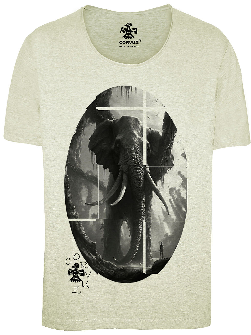 Miniatura: Camiseta Mamute
