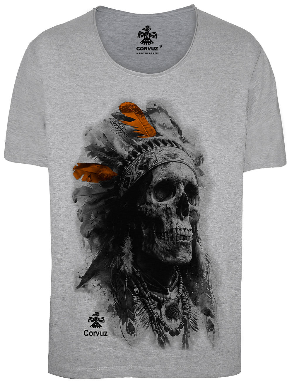Miniatura: Camiseta Apache