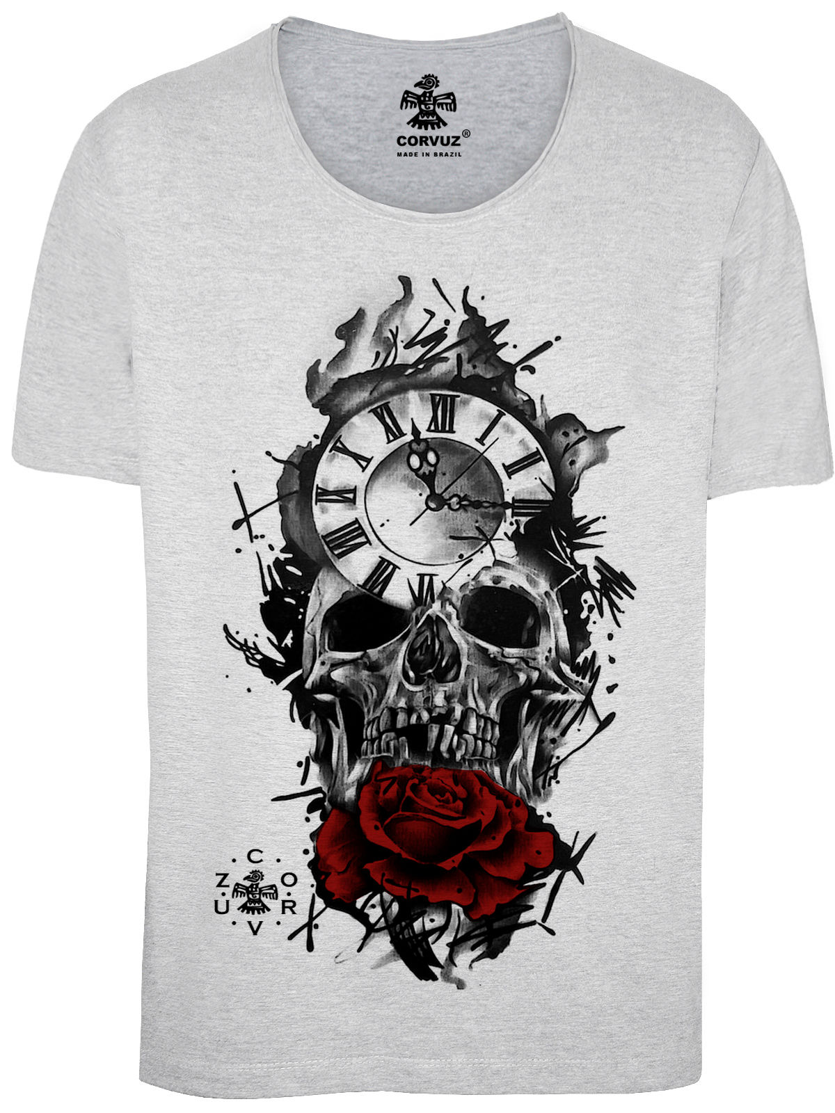 Camiseta TNT