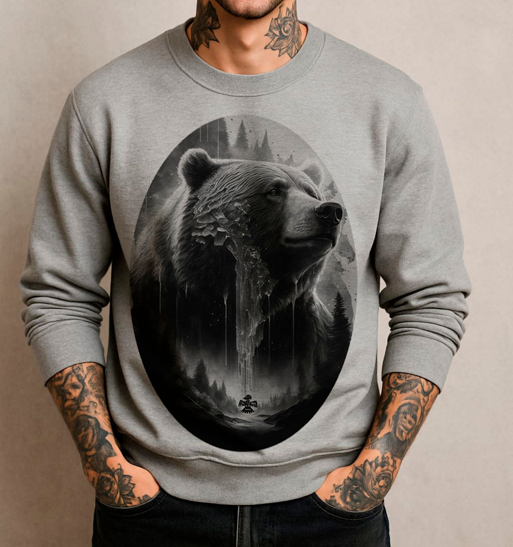 Moletom Bear