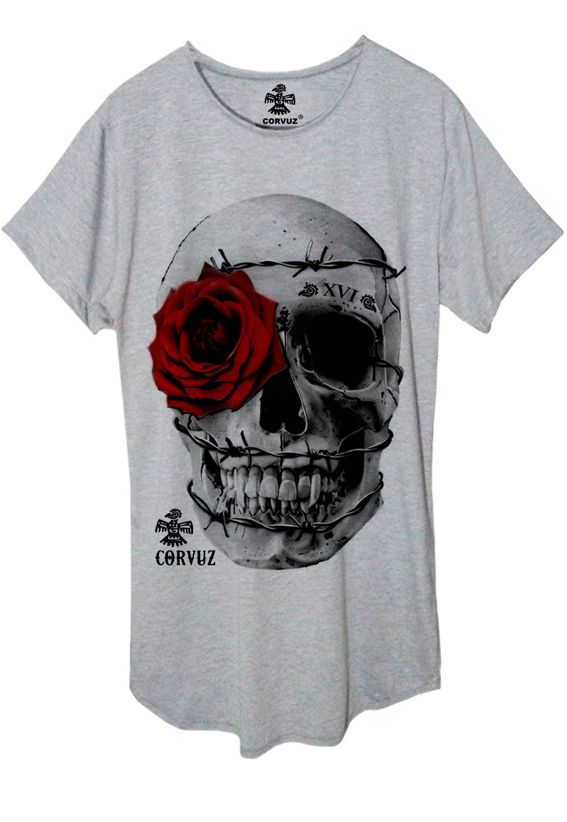 Longline Hombre