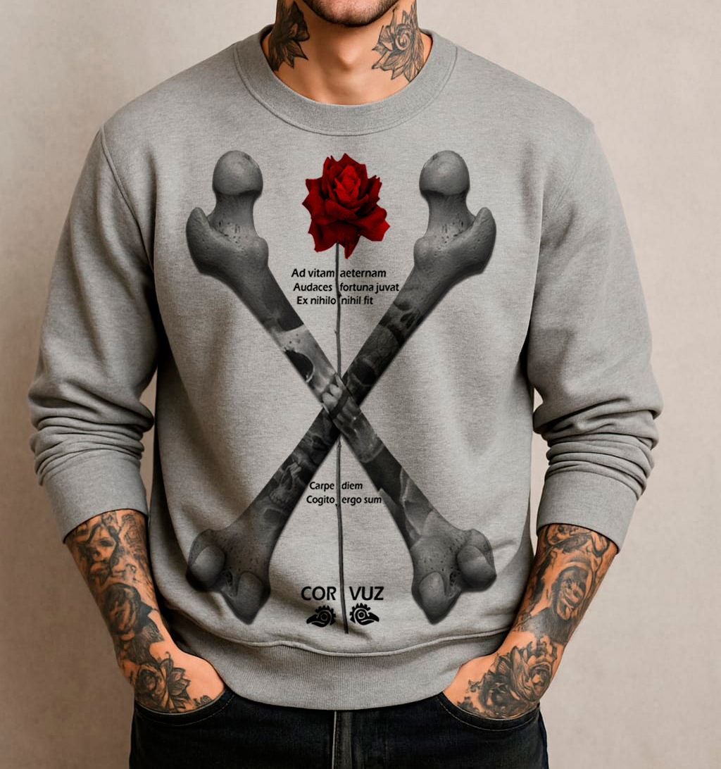 Moletom Bones