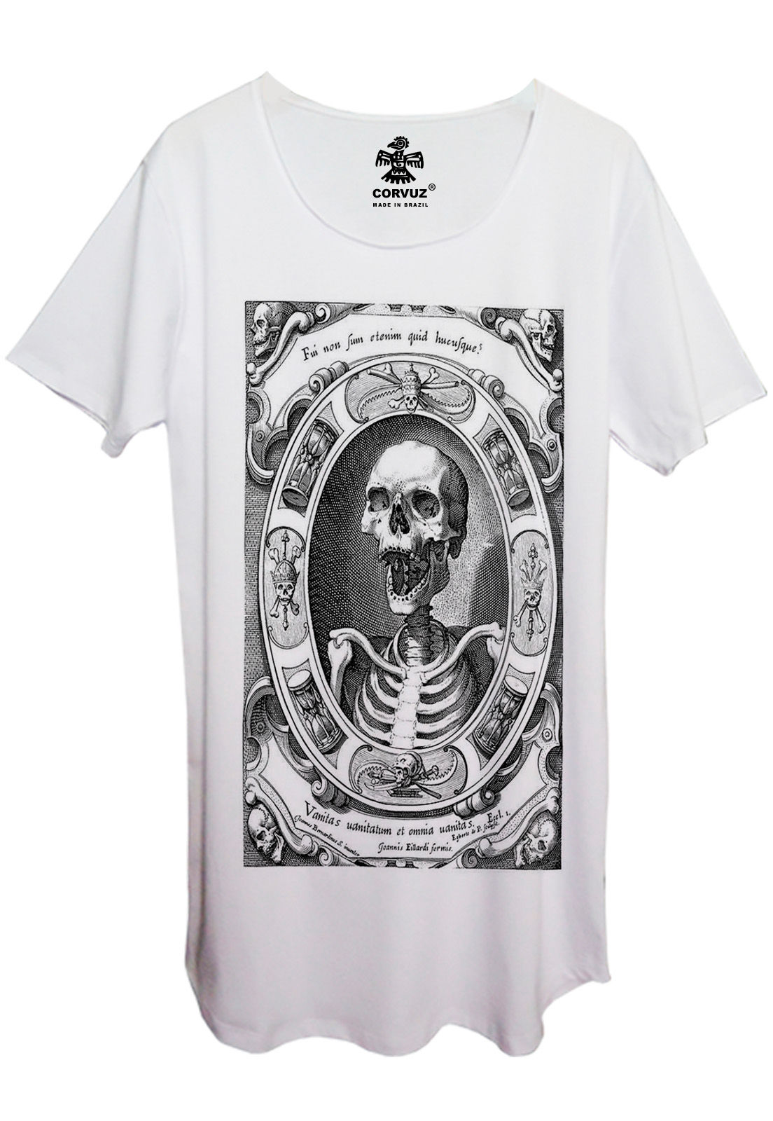 Longline Exanimus