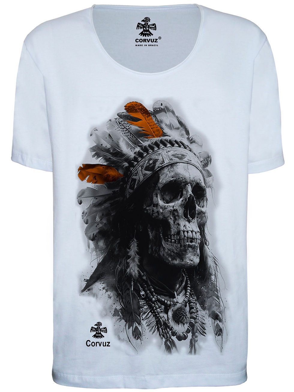 Miniatura: Camiseta Apache