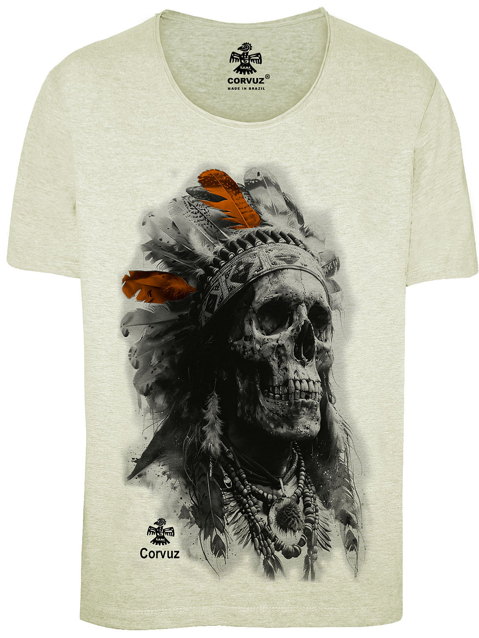 Miniatura: Camiseta Apache