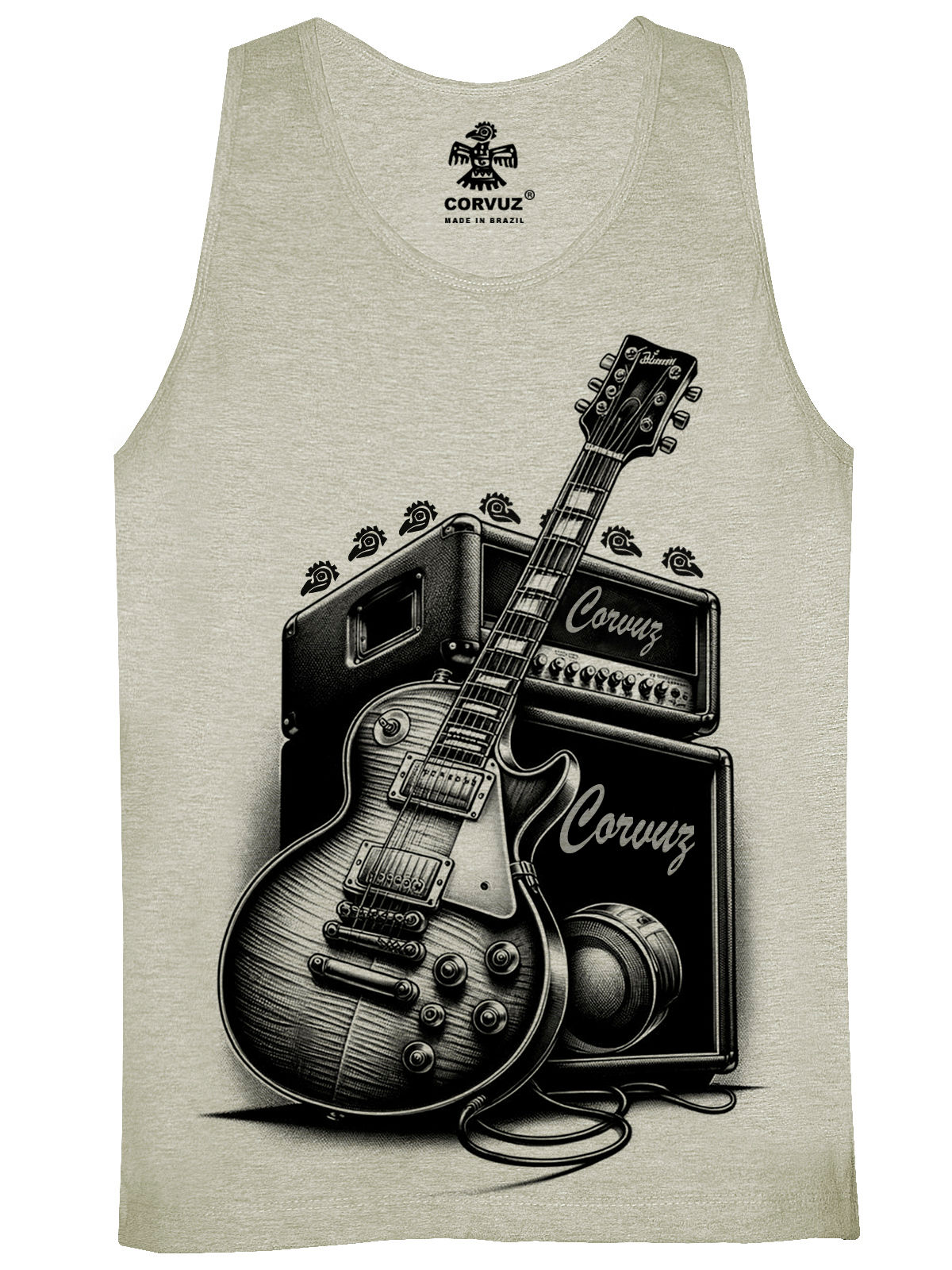 Regata Les Paul