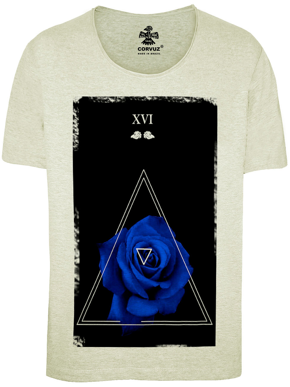 Miniatura: Camiseta Blue Rose