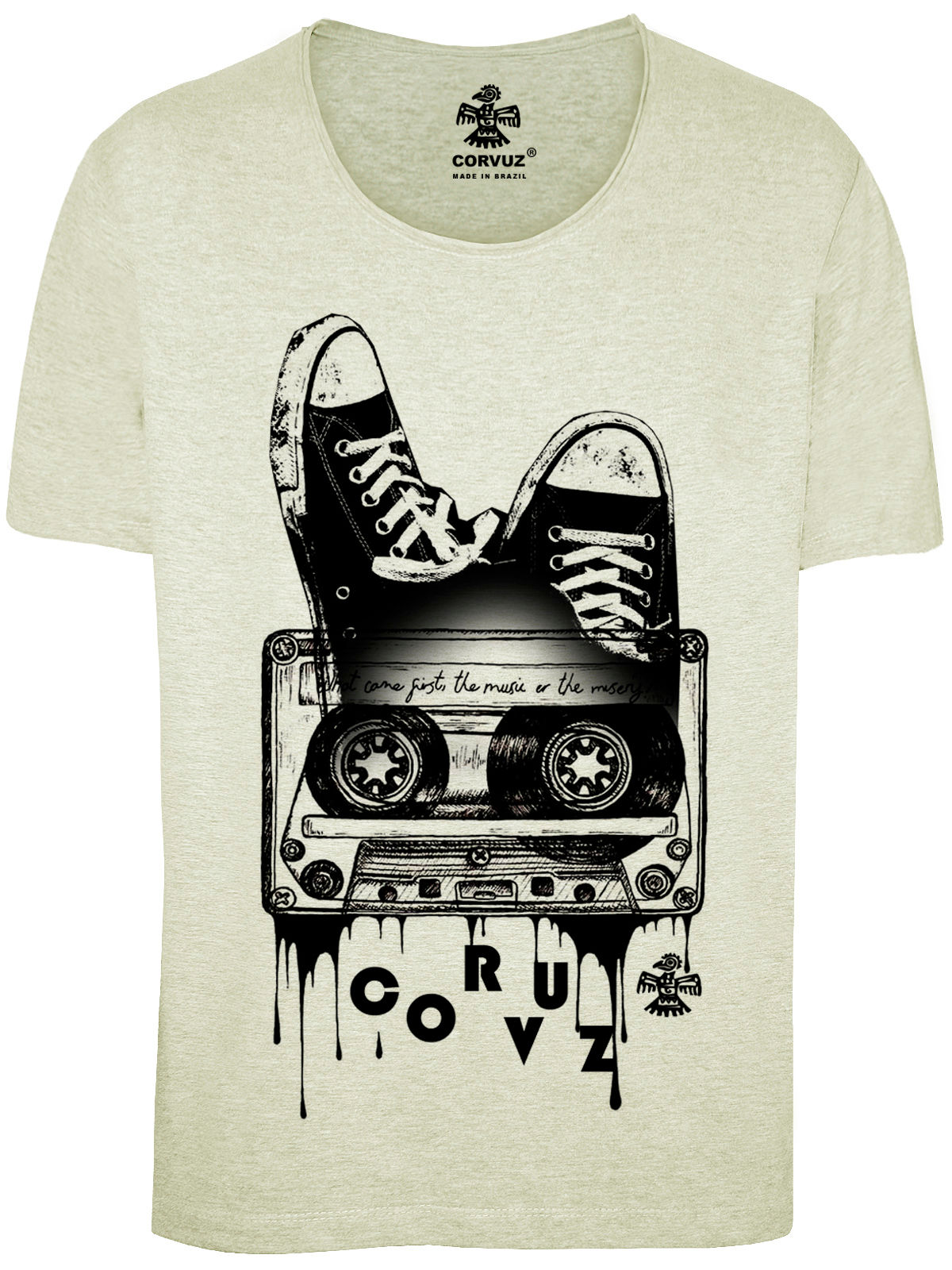 Camiseta Tape