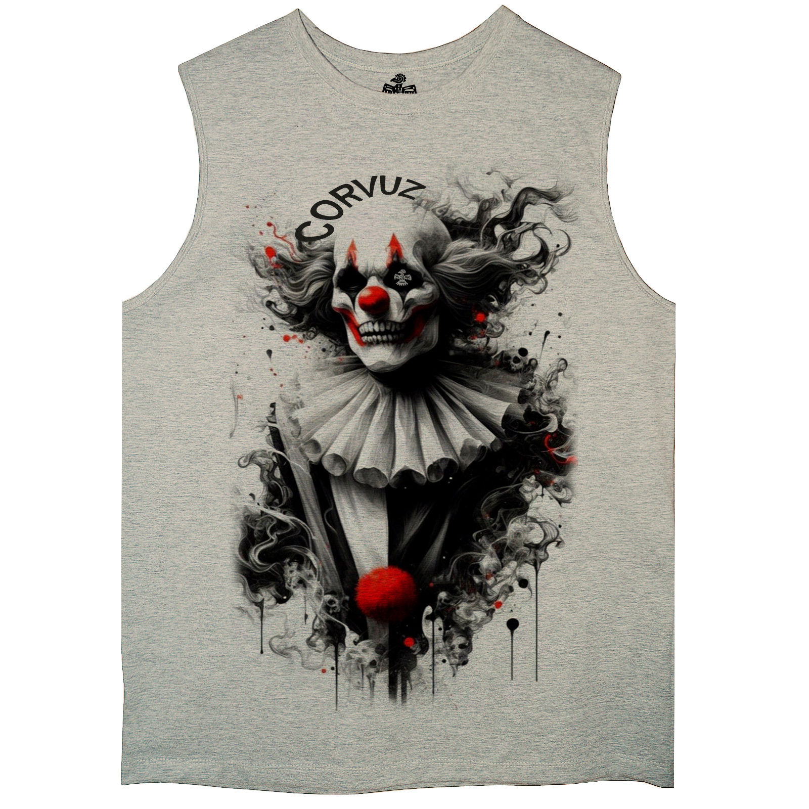 Regata machão Pennywise