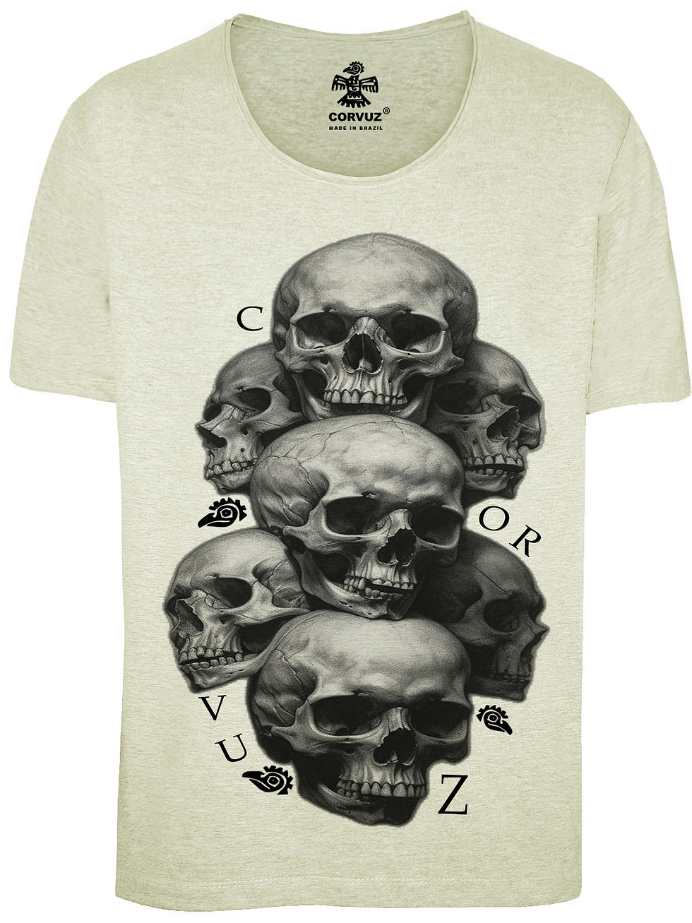 Miniatura: Camiseta Nobody