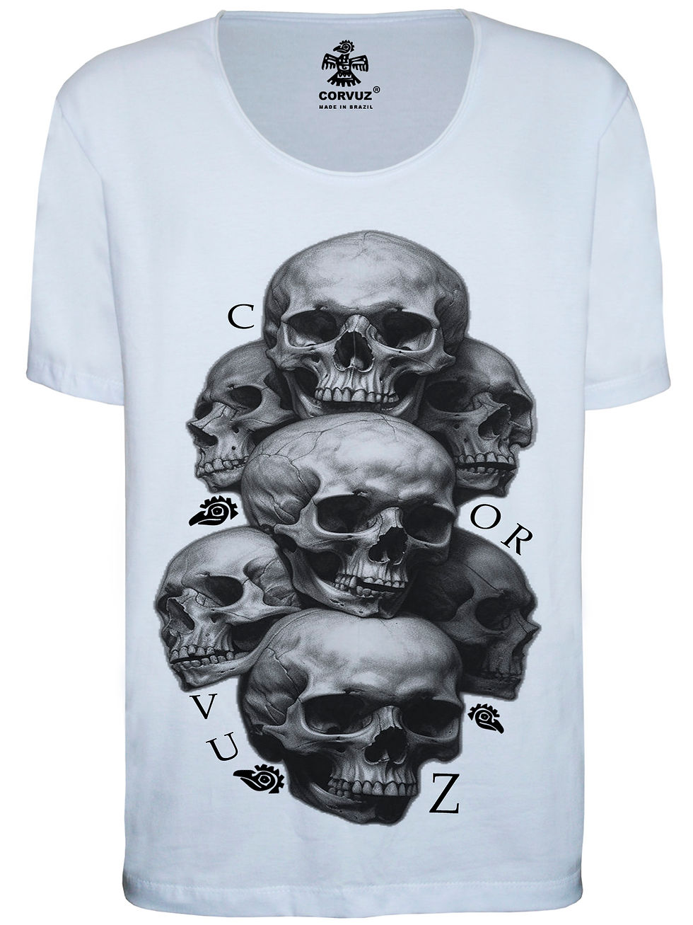 Miniatura: Camiseta Nobody