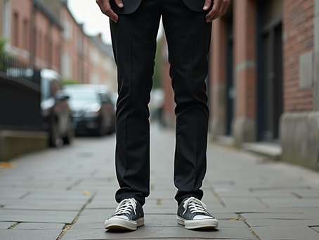 Tendências masculinas: Novas coleções e estilos de moda