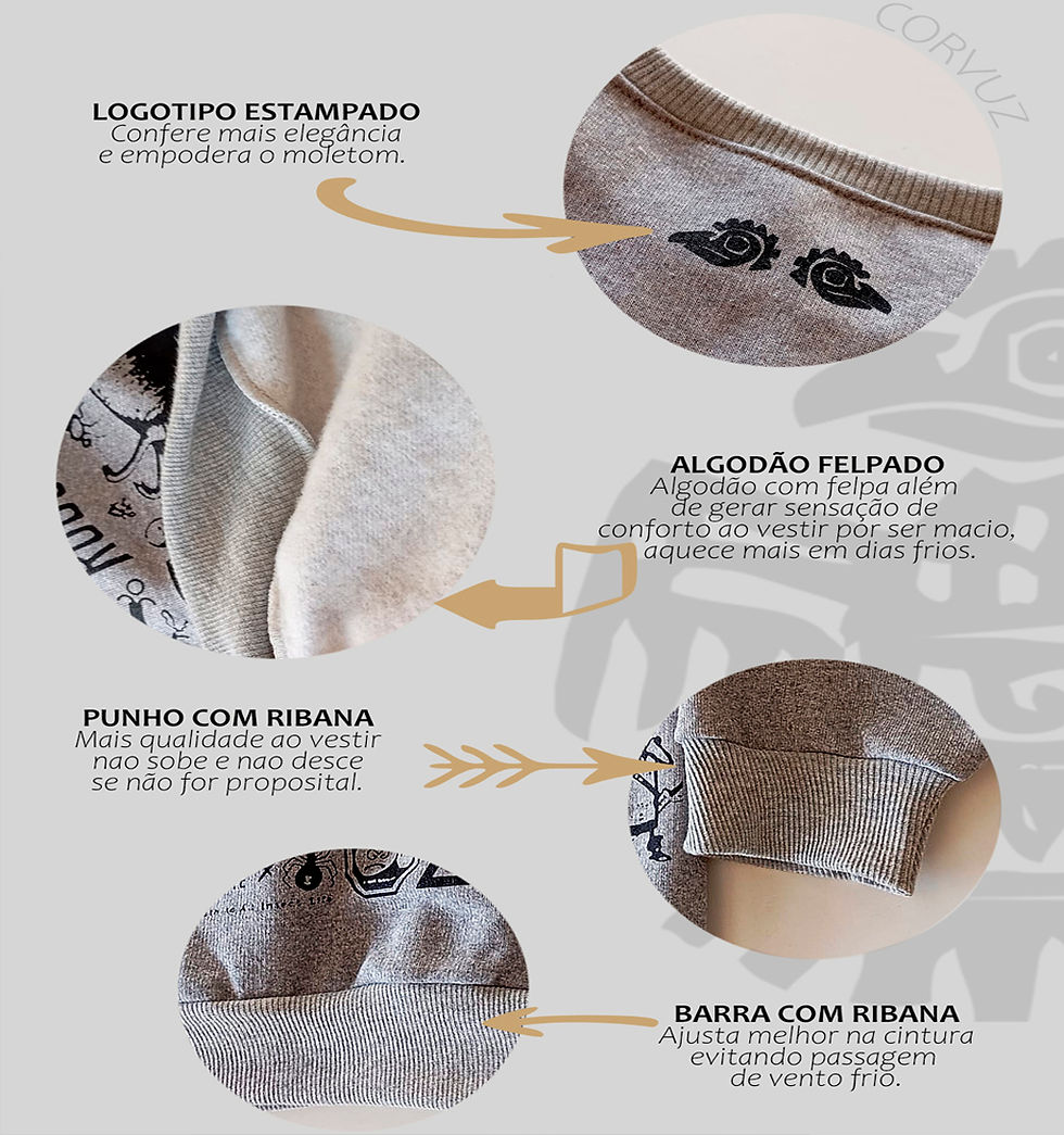 Miniatura: Moletom Headphone