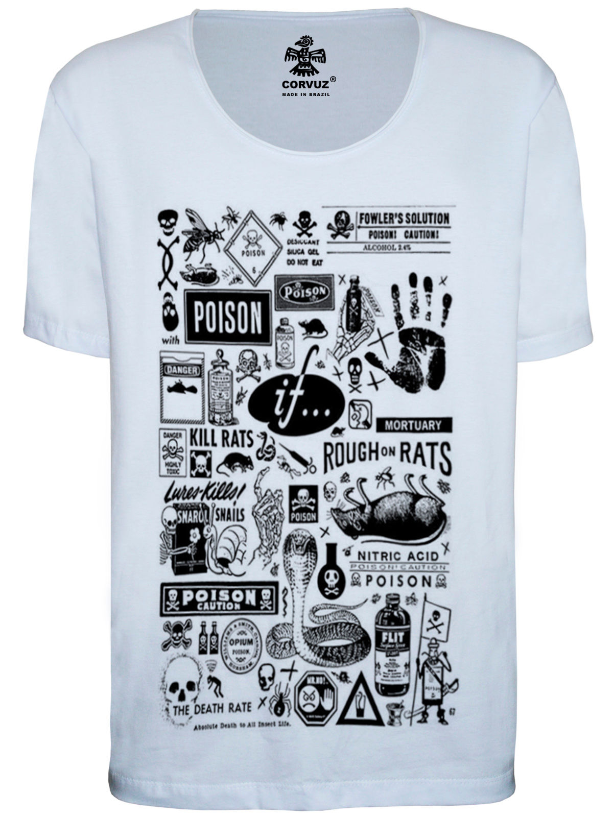 Camiseta 7%