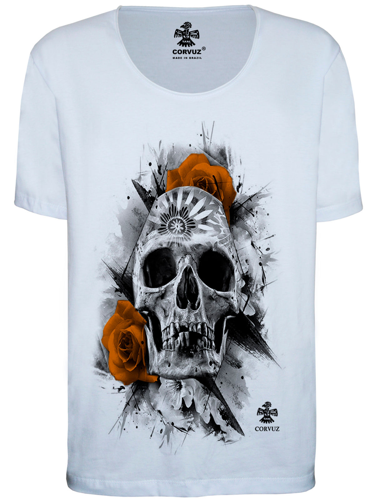 Camiseta Du hast