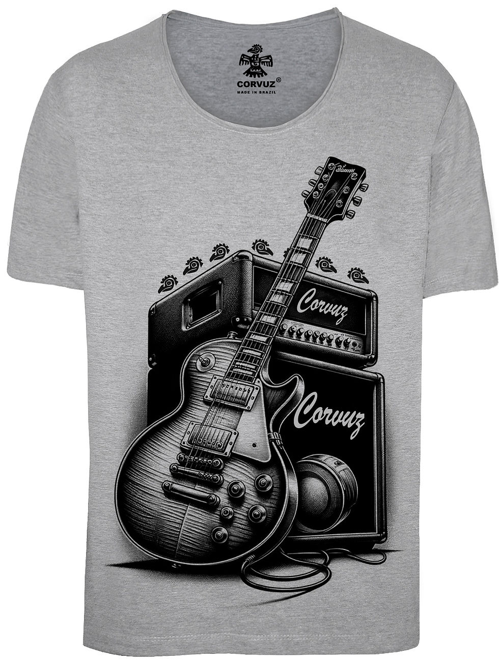Miniatura: Camiseta Les Paul