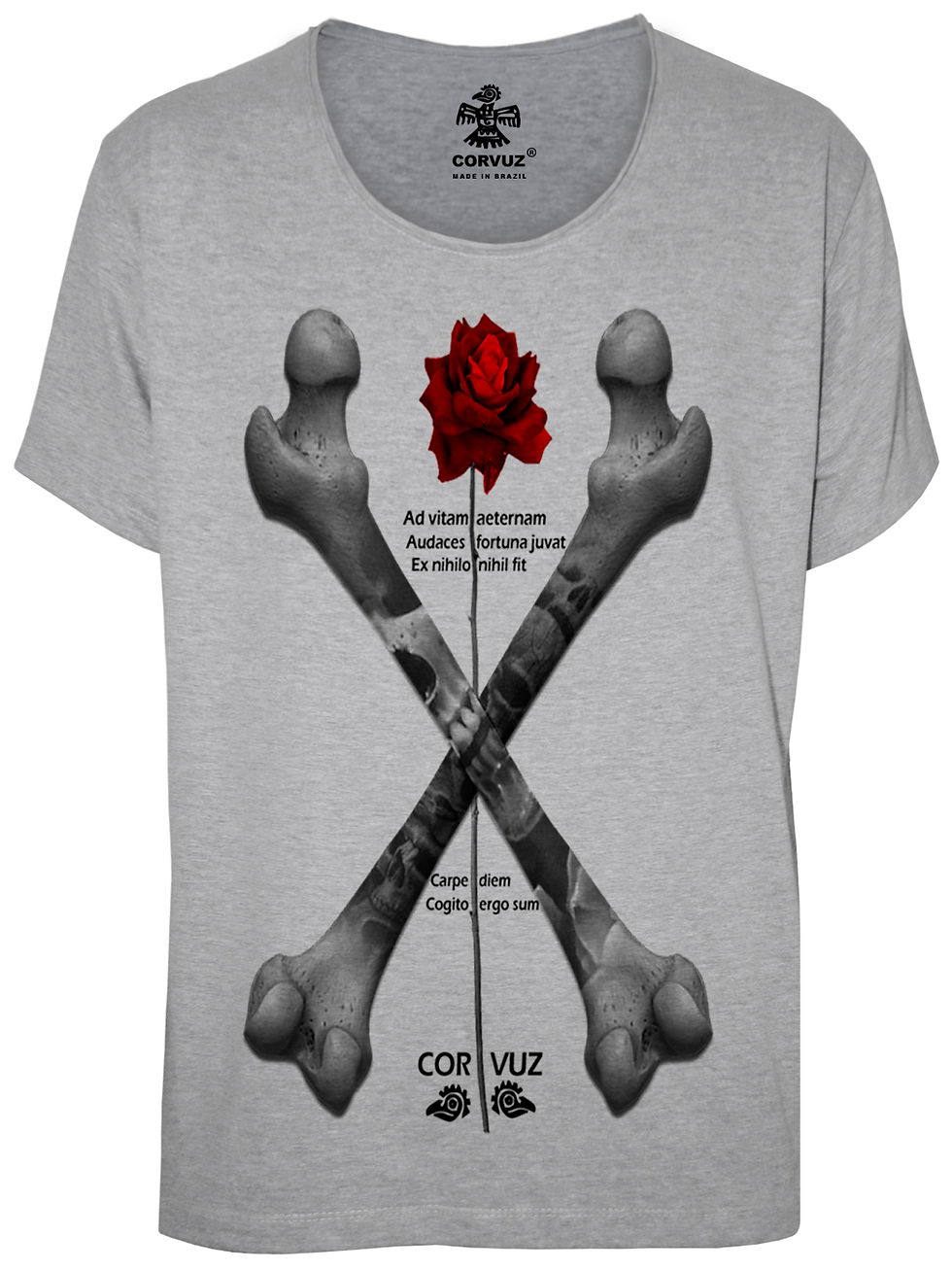 Miniatura: Camiseta Bones