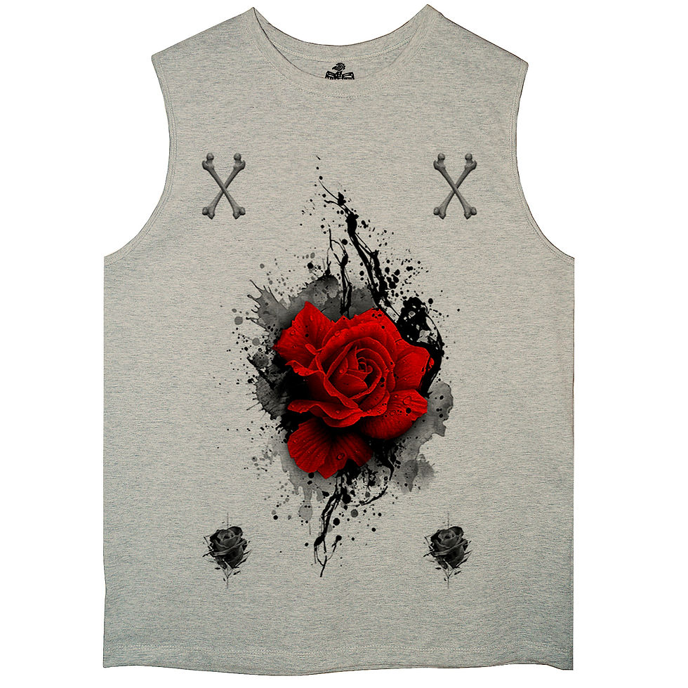 Miniatura: Regata machão Red Haze