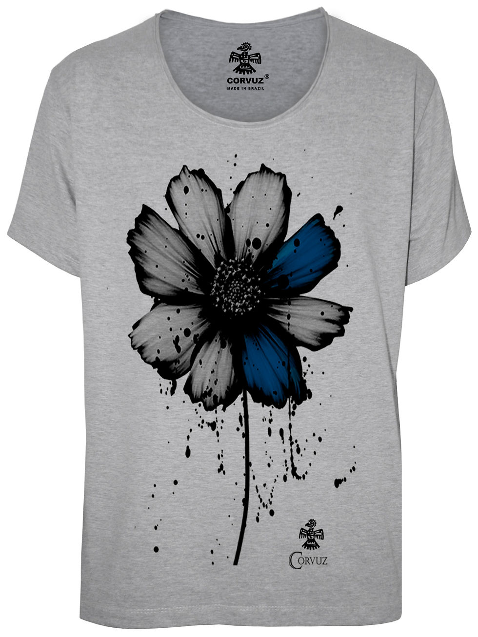 Miniatura: Camiseta Ink Blue