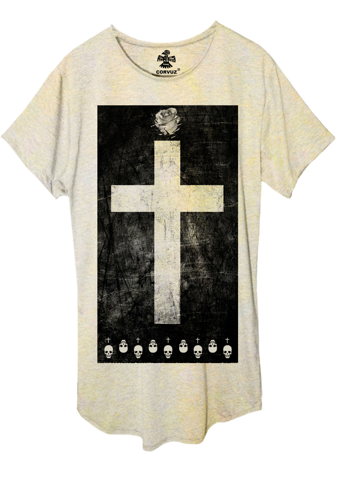 Longline Cross