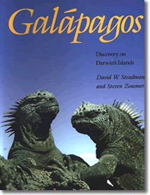 Galapagos, Smithsonian Press