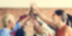 Teamwork Power Successful Meeting Workpl