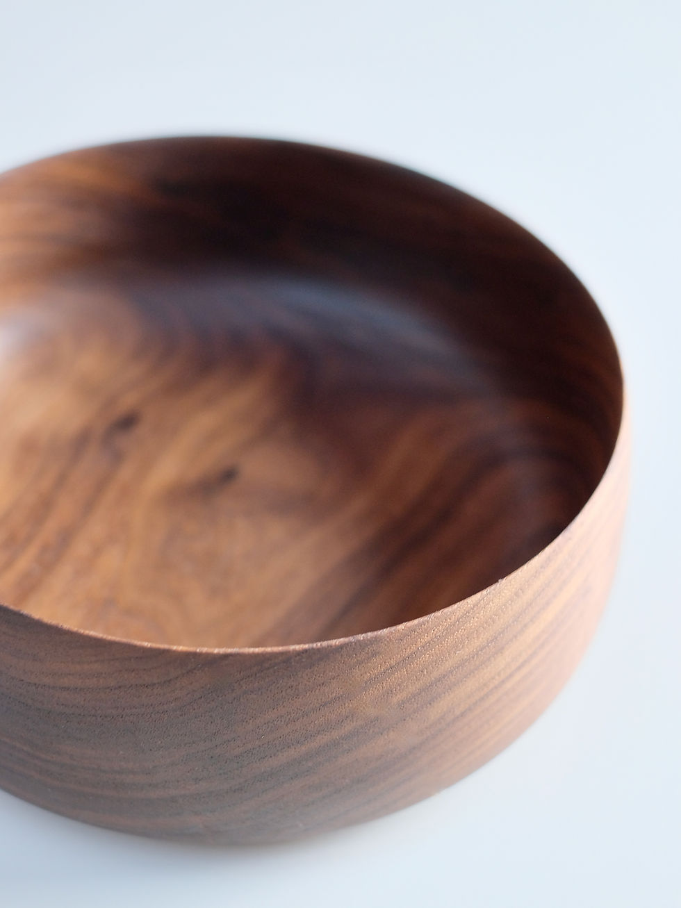 Thumbnail: 2628 - American Walnut Bowl