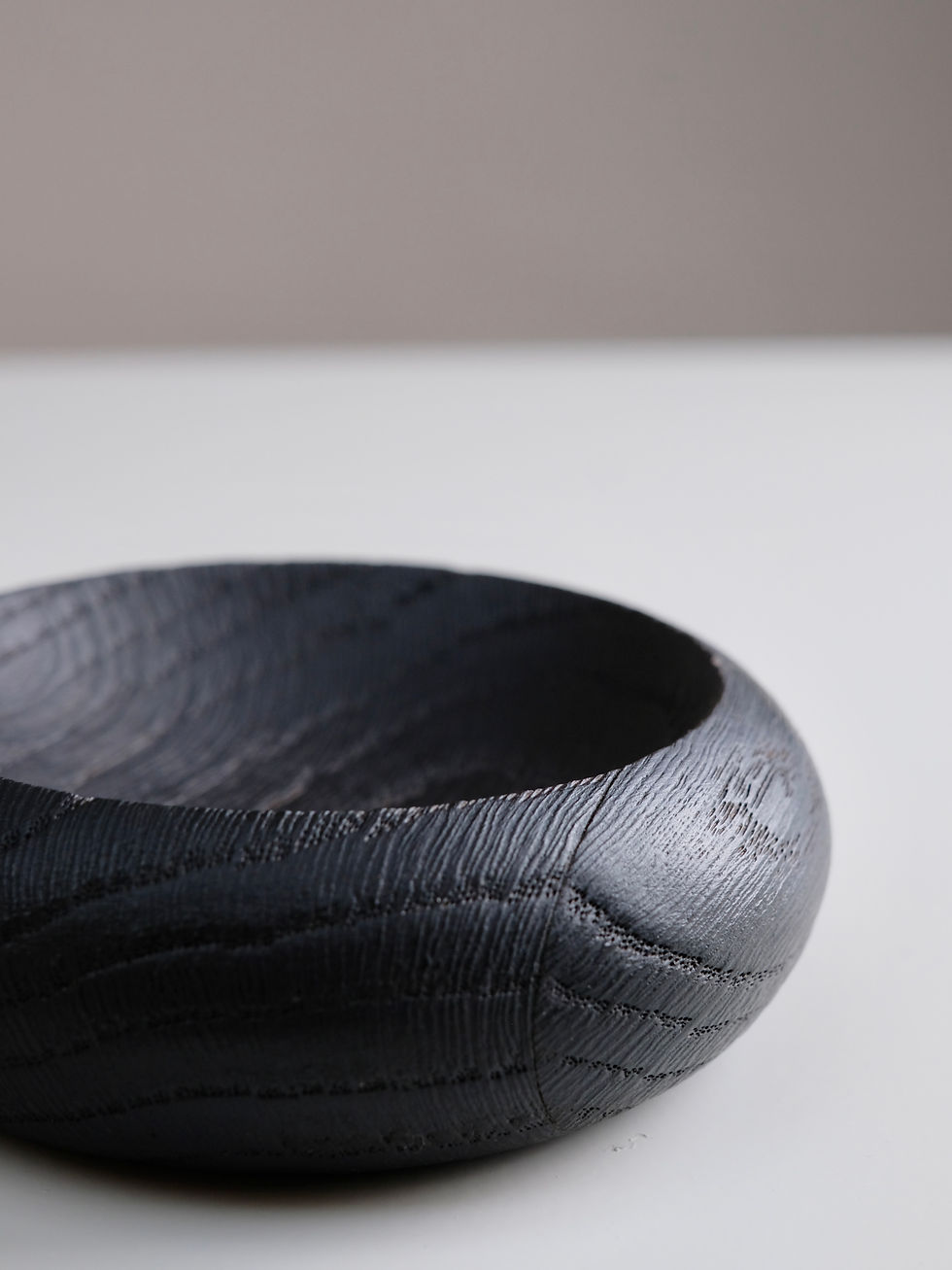 Thumbnail: 2607 - Yakisugi Oak Dish