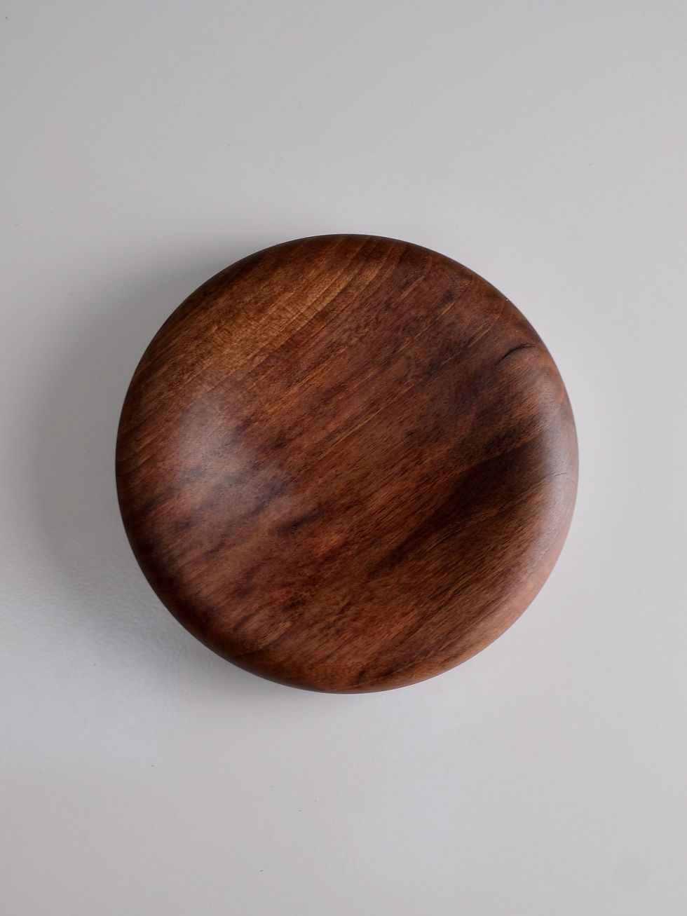 Thumbnail: 2630 - Black Walnut Dish