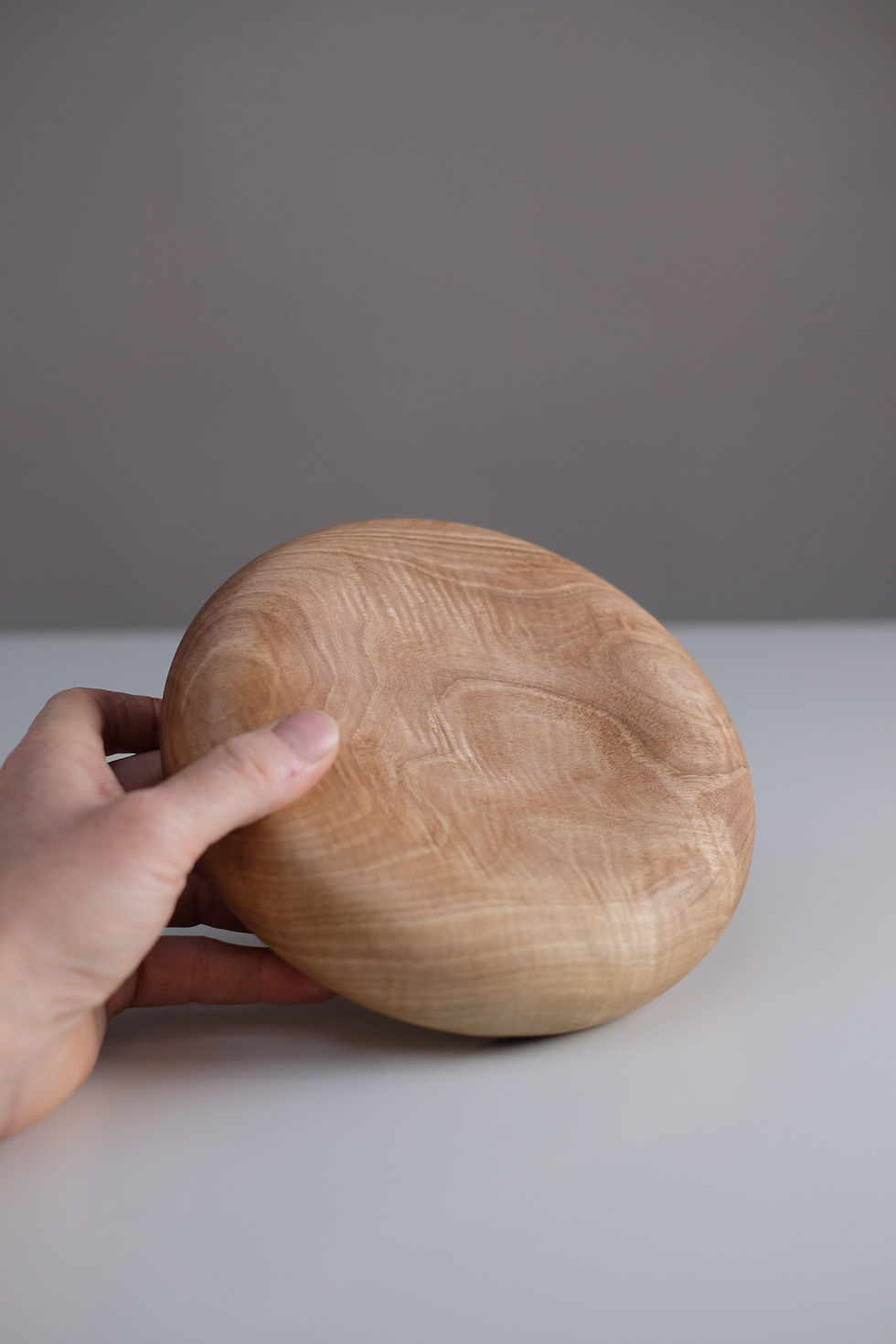 Thumbnail: 2634 - European Walnut Dish