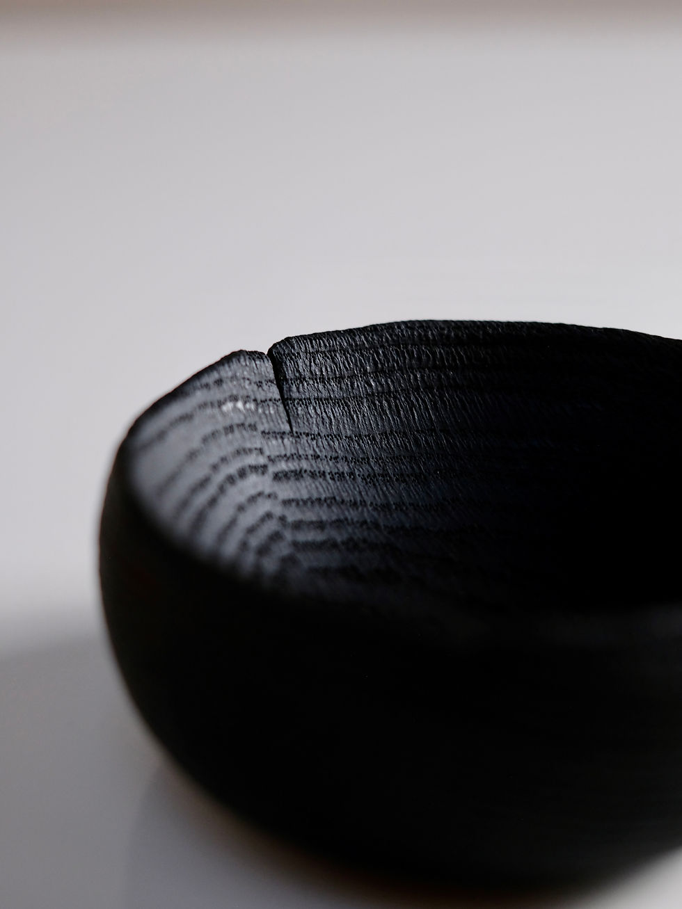 Thumbnail: 2608 - Yakisugi Oak Cup