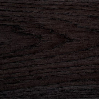 Oak Ebonized