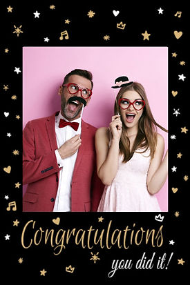 Photobooth for marriage