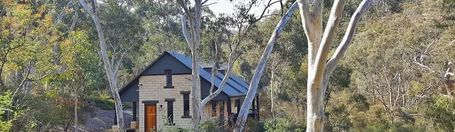 Secret Valley Escape Blue Mountains Romantic Retreat Australia