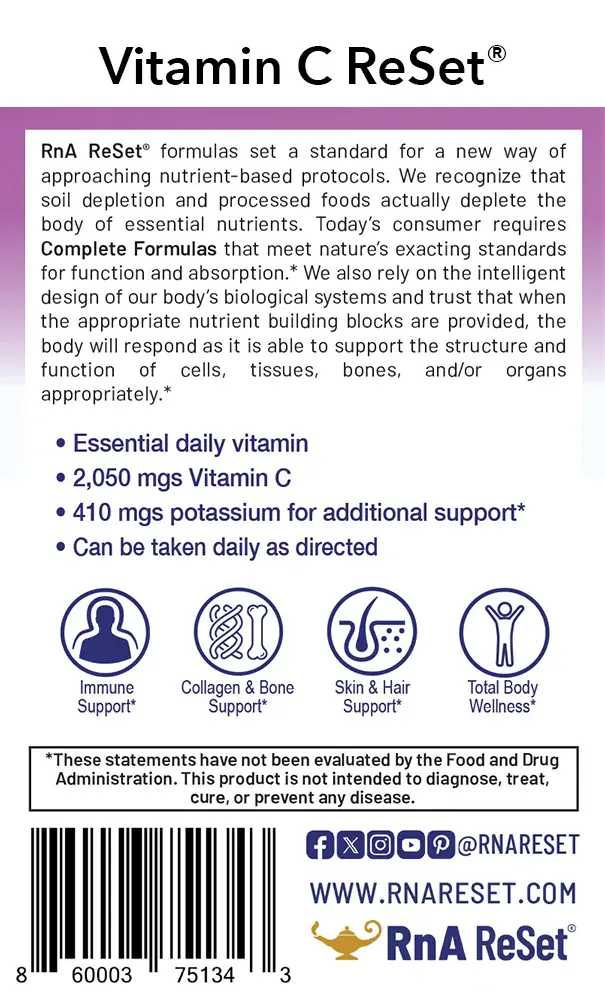 Thumbnail: Vitamin C ReSet® (powder)