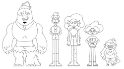 Camp Creature