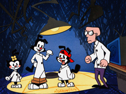 Animaniacs