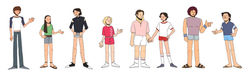 Wet Hot American Summer Lineup