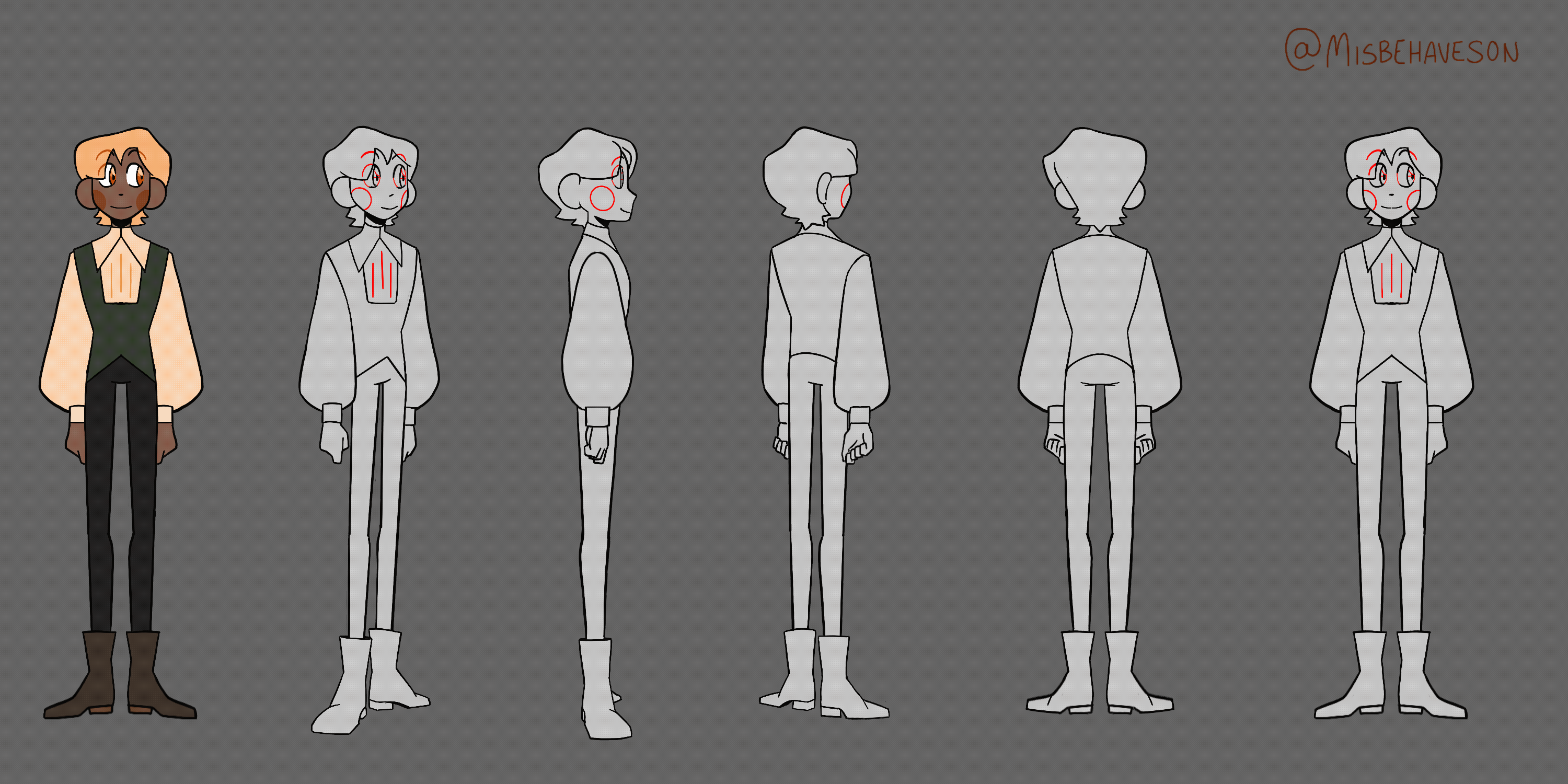 Jack the Pumpkin Farmer