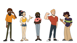 Trope Teens