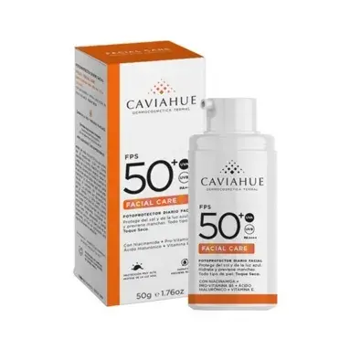 Caviahue Protector Solar Facial FPS 50 x 50 ml