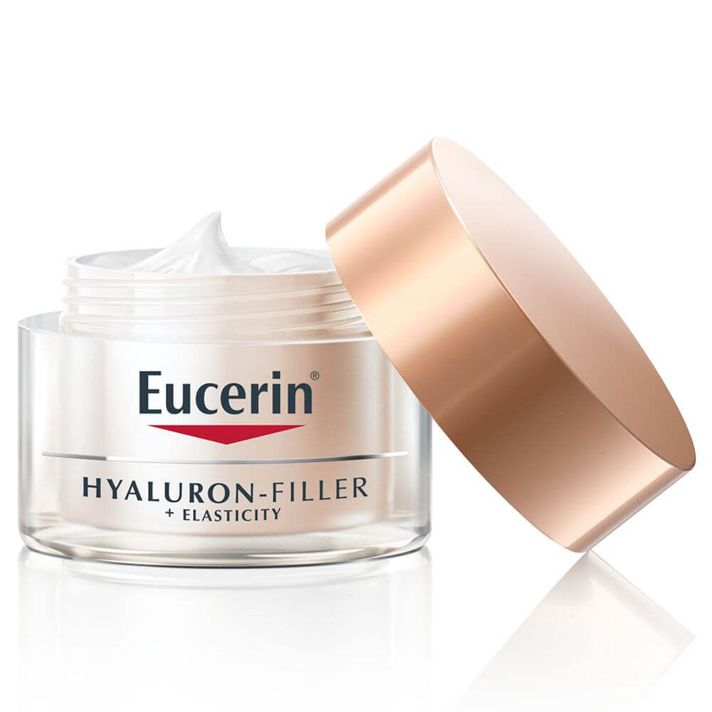 Eucerin Hyaluron Filler + Elasticity Día FPS30 x 50 ml